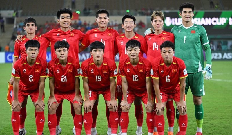 U23 Việt Nam vs U23 Trung Quốc: Thách thức lớn cho đội tuyển áo đỏ Thách thức lớn cho đội tuyển áo đỏ